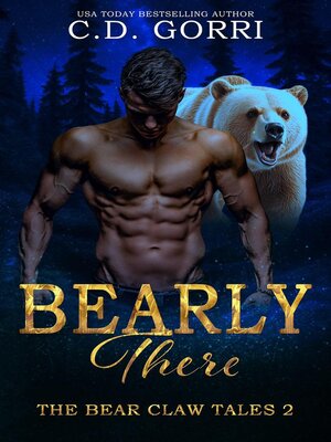 cover image of Bearly There